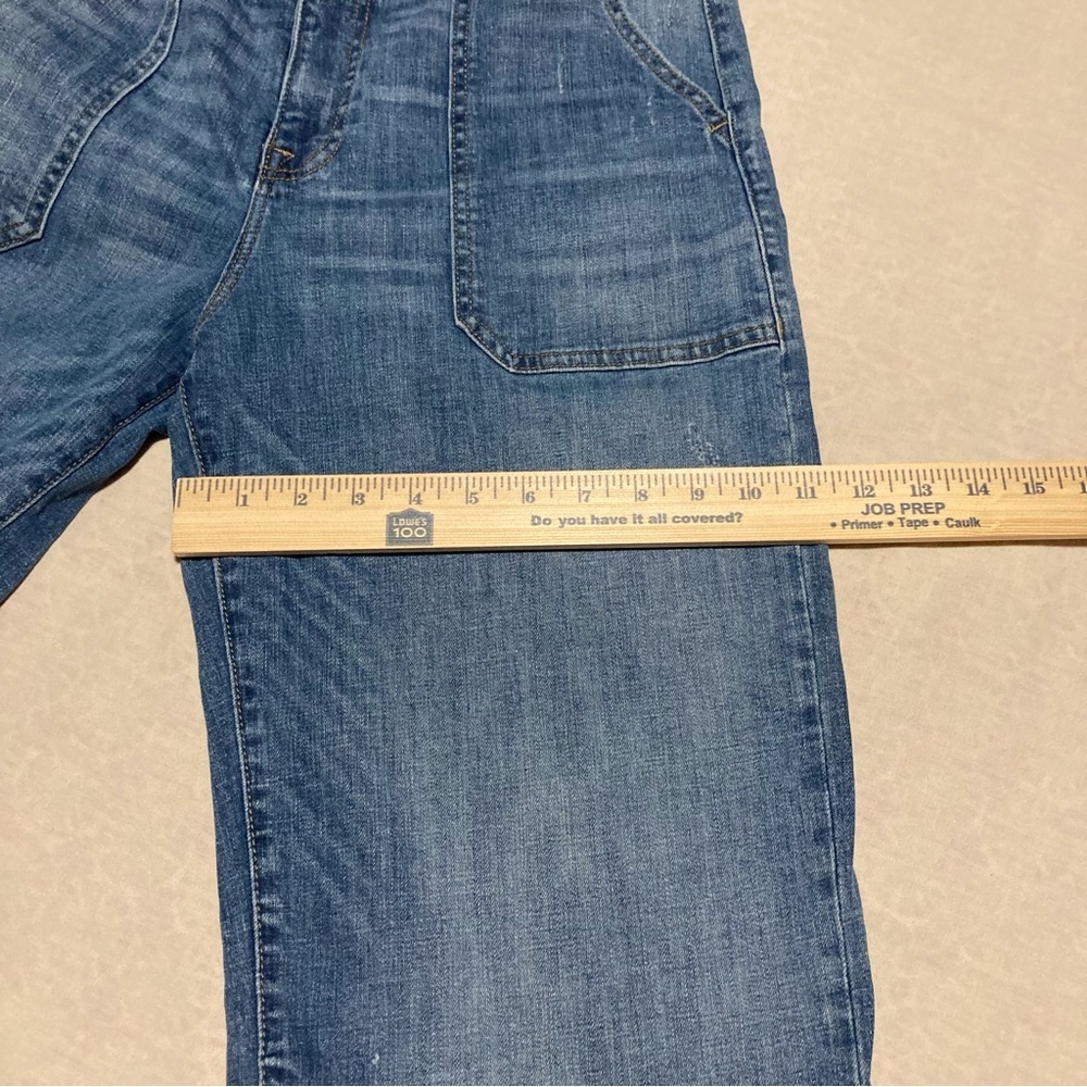DRIFTWOOD Jogger Relaxed Blue Jeans - Picture 5 of 16